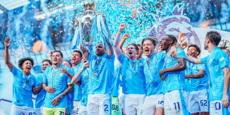 Manchester City - Câu Lạc Bộ Bóng Đá Chuyên Nghiệp Nước Anh